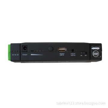 20 times car booster/16000mAh car jump starter/power bank